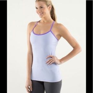 Lululemon Luon Light Power Y tank